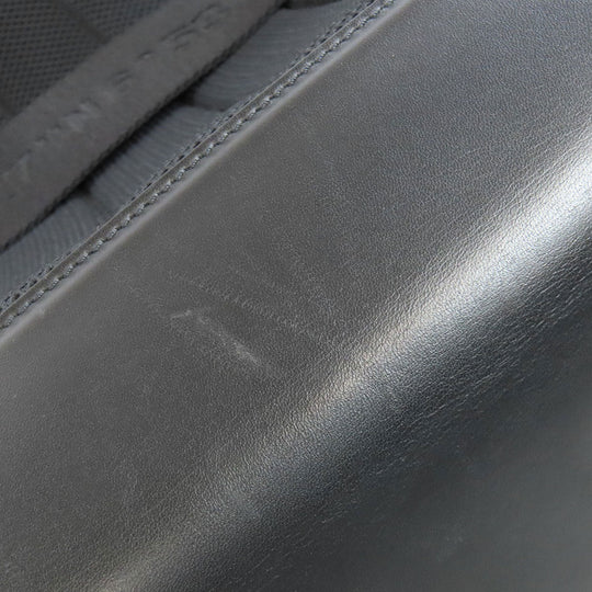 RIMOWA Backpack canvas green logo