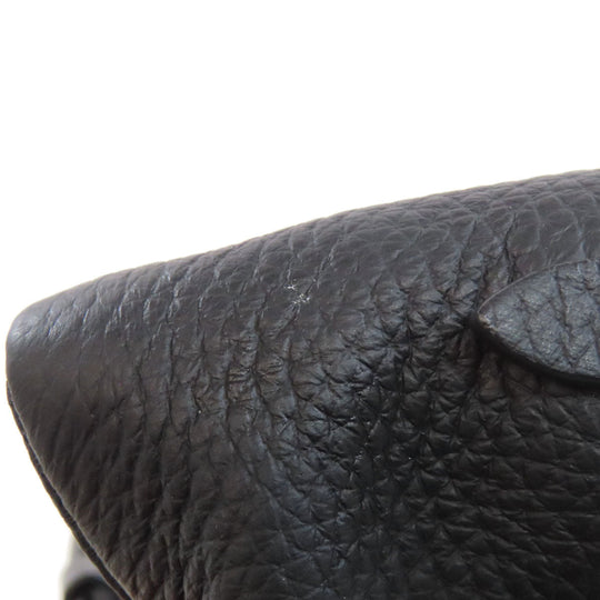 Maison Margiela Shoulder Bag Calfskin black MM6