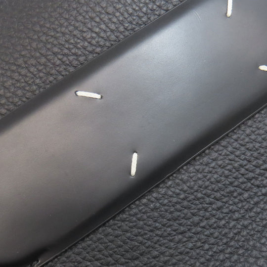 Maison Margiela Shoulder Bag Calfskin black MM6