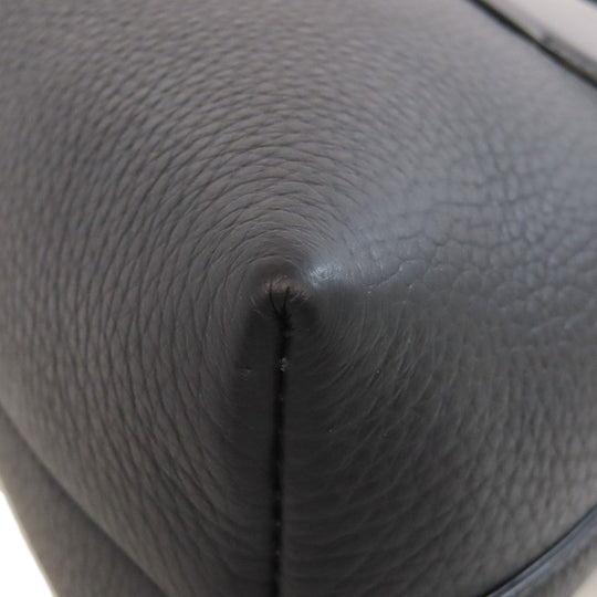 Maison Margiela Shoulder Bag Calfskin black MM6