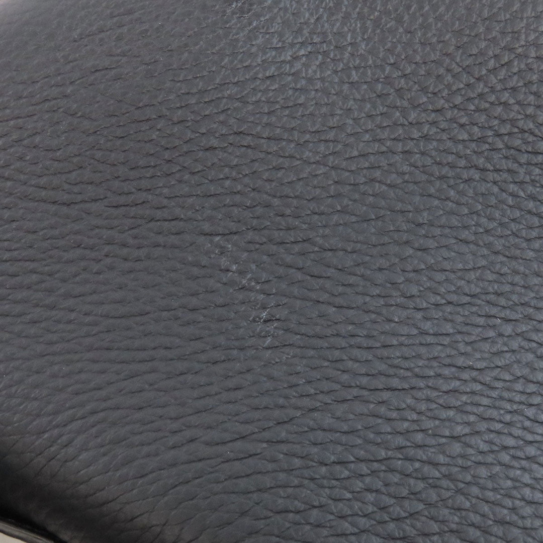 Maison Margiela Shoulder Bag Calfskin black MM6