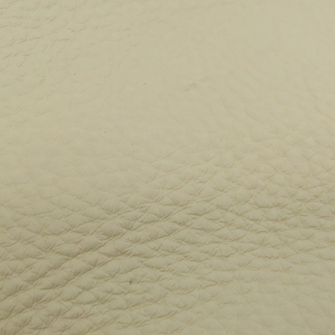 THE ROW Handbag Calfskin white The Law One Belt Women Used Authentic