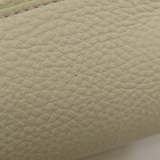 THE ROW Handbag Calfskin white The Law One Belt Women Used Authentic