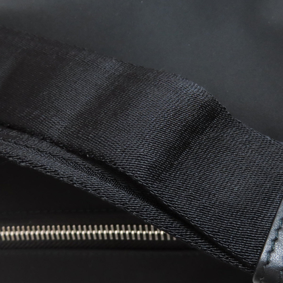 BURBERRY Sling bag Nylon black logo