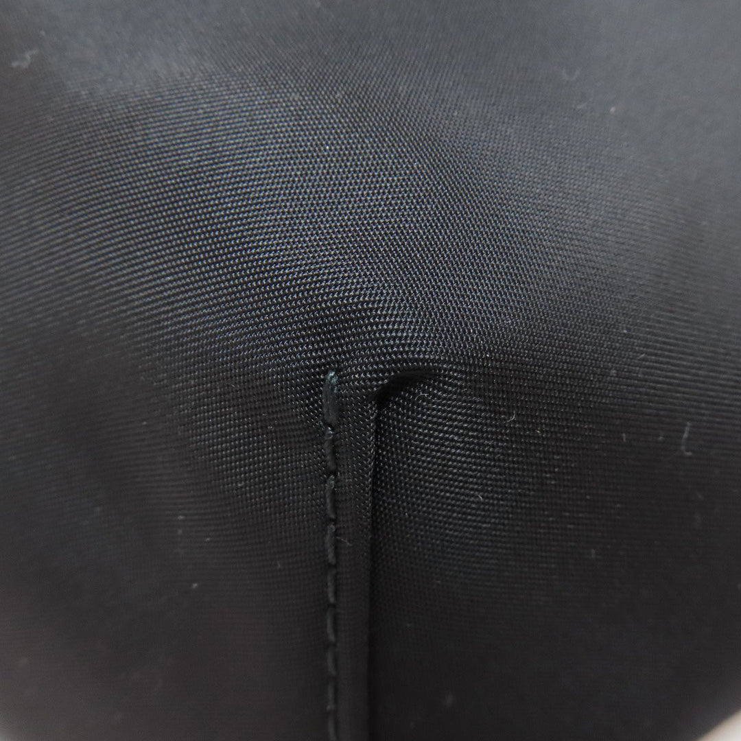 BURBERRY Sling bag Nylon black logo