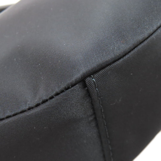 BURBERRY Sling bag Nylon black logo