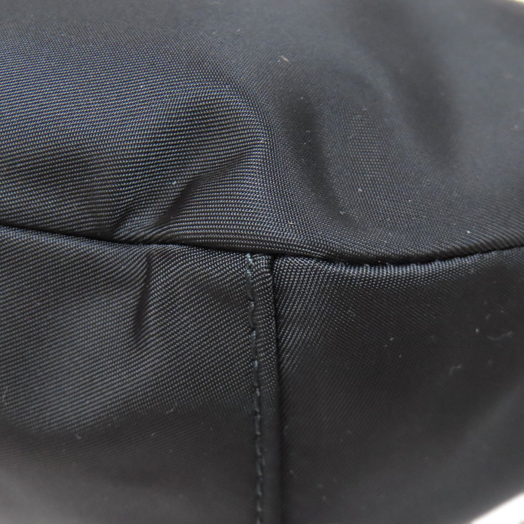BURBERRY Sling bag Nylon black logo