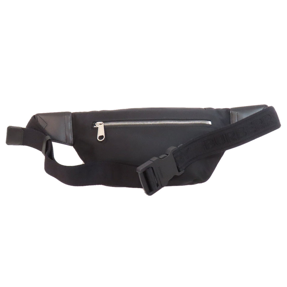BURBERRY Sling bag Nylon black logo
