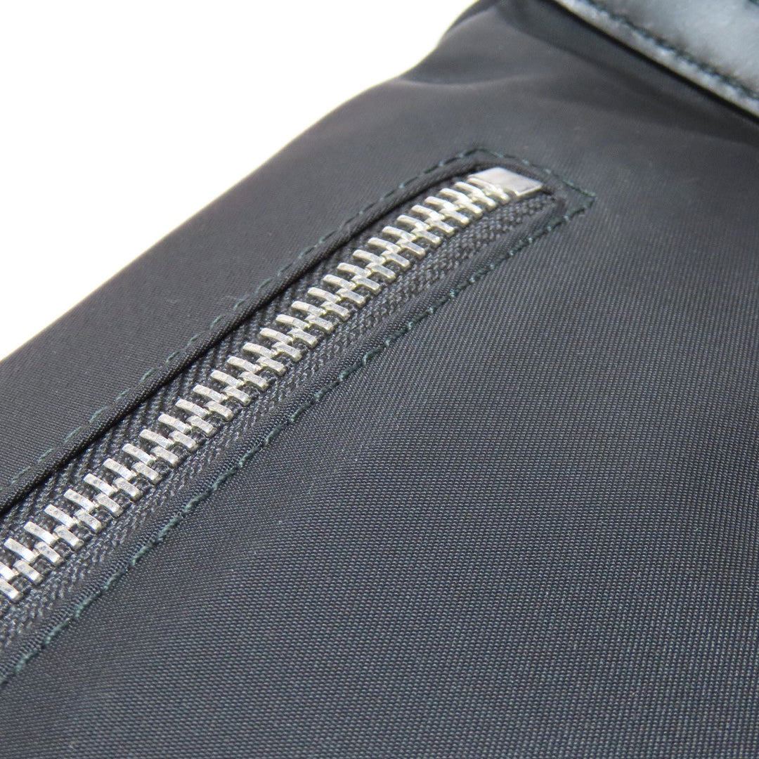 BURBERRY Sling bag Nylon black logo