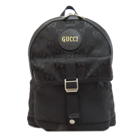 GUCCI Backpack 644992 Nylon black off the grit