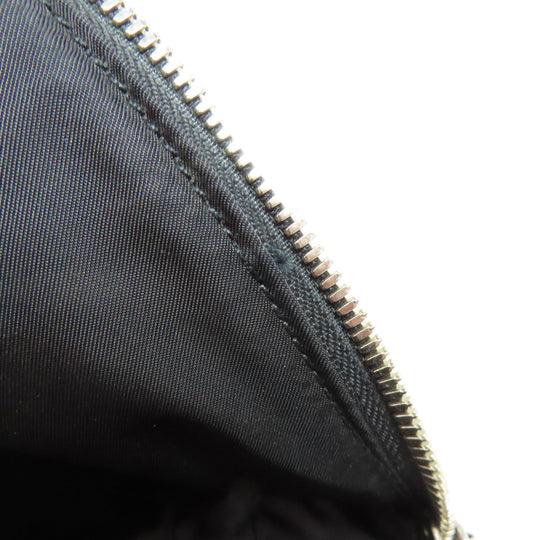 GUCCI Backpack 644992 Nylon black off the grit