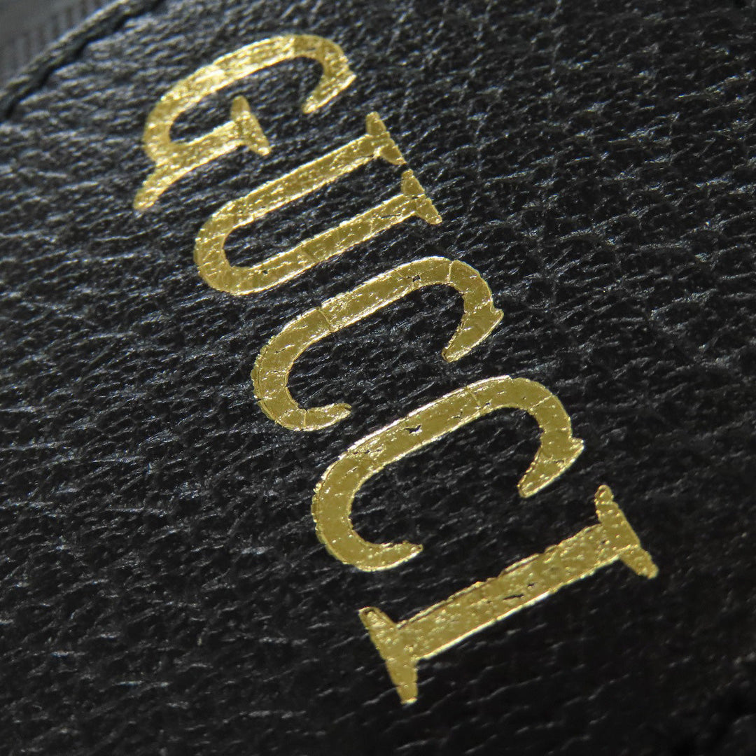 GUCCI Backpack 644992 Nylon black off the grit