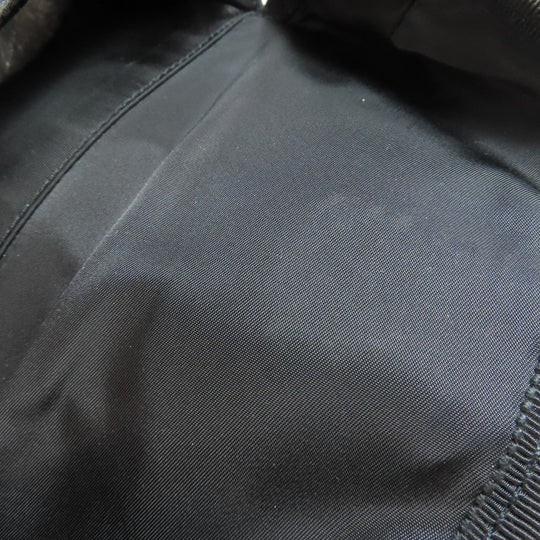 GUCCI Backpack 644992 Nylon black off the grit