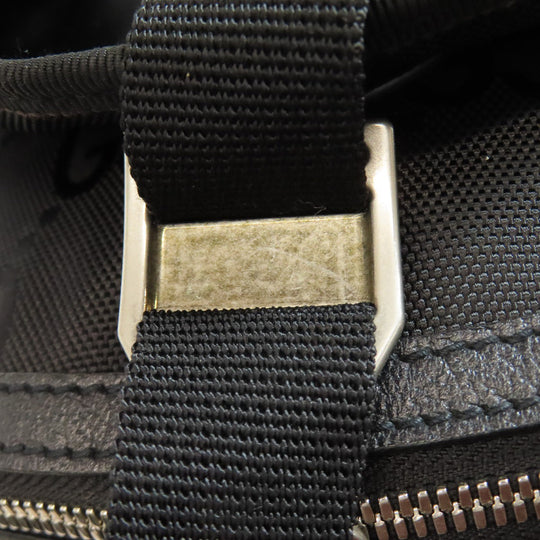 GUCCI Backpack 644992 Nylon black off the grit