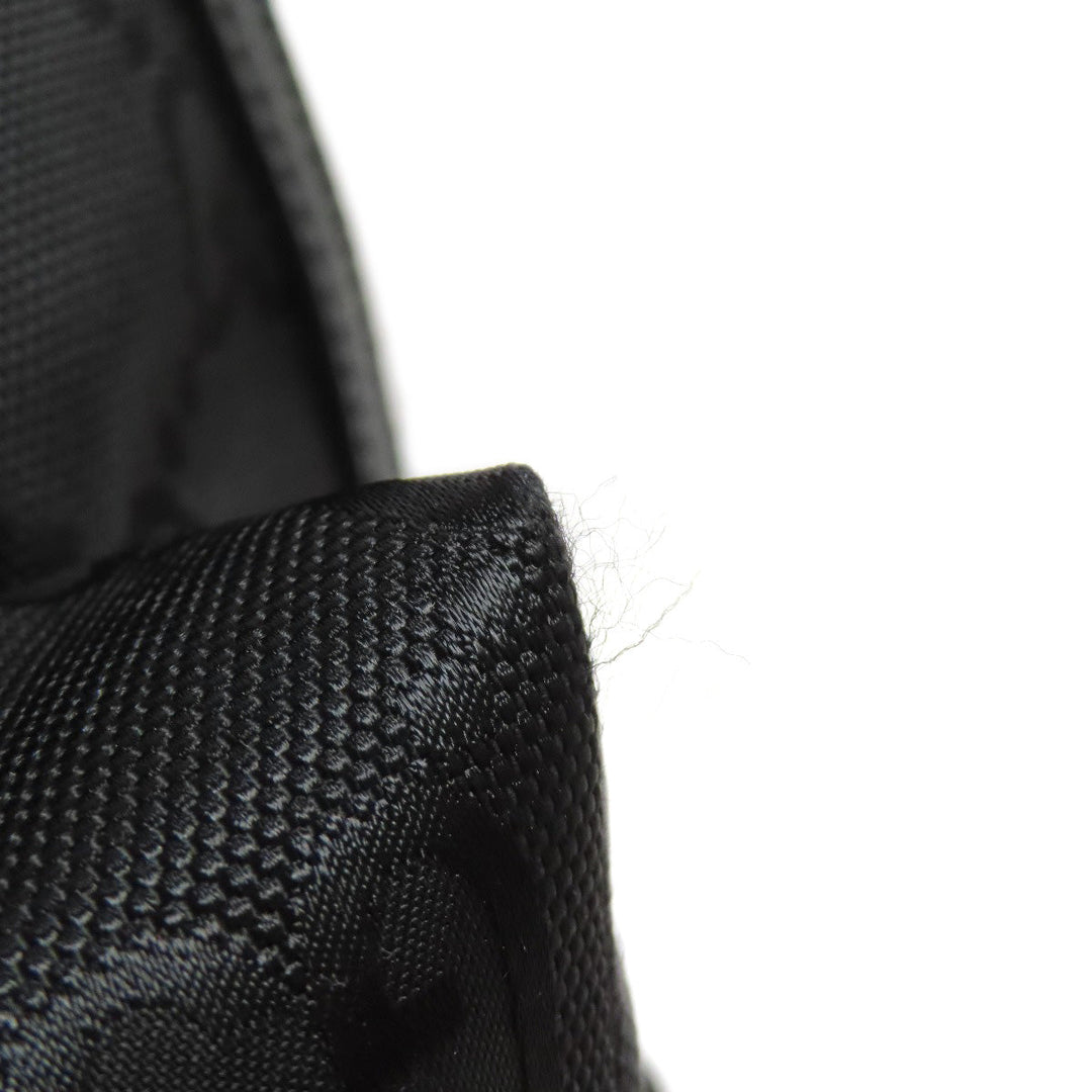 GUCCI Backpack 644992 Nylon black off the grit