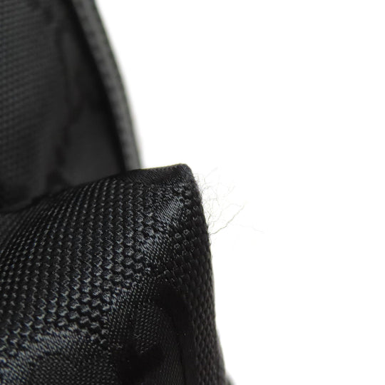GUCCI Backpack 644992 Nylon black off the grit