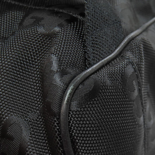 GUCCI Backpack 644992 Nylon black off the grit