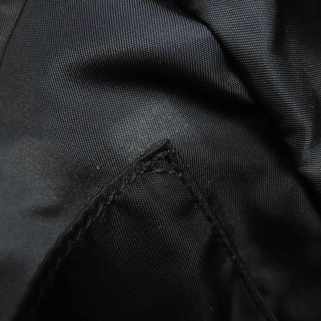 GUCCI Backpack 644992 Nylon black off the grit
