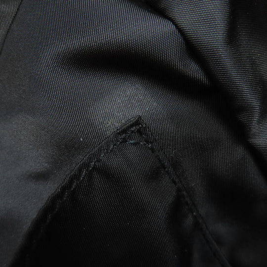 GUCCI Backpack 644992 Nylon black off the grit