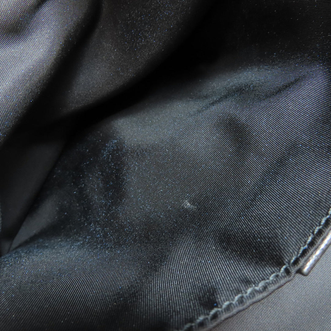 GUCCI Backpack 644992 Nylon black off the grit