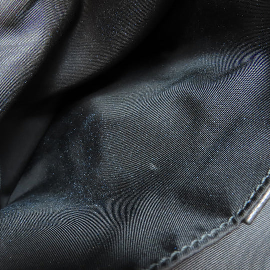 GUCCI Backpack 644992 Nylon black off the grit