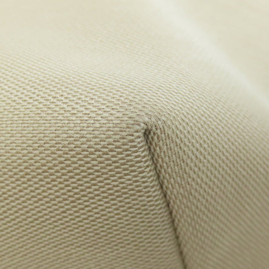 COACH Tote Bag 6528 canvas beige logo Women Used Authentic