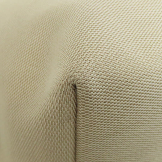 COACH Tote Bag 6528 canvas beige logo Women Used Authentic