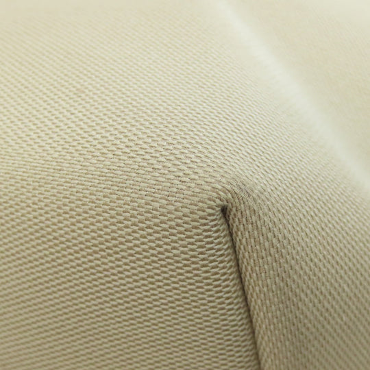 COACH Tote Bag 6528 canvas beige logo Women Used Authentic