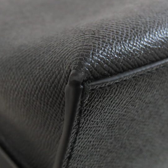 Furla Tote Bag leather black logo