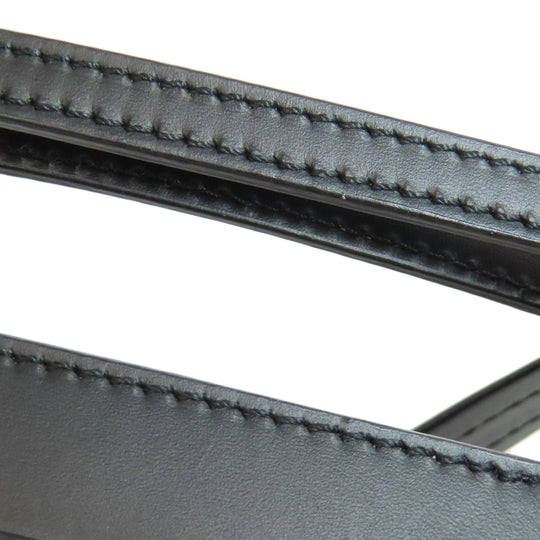 FENDI Shoulder Bag 7VA547 Calfskin black logo