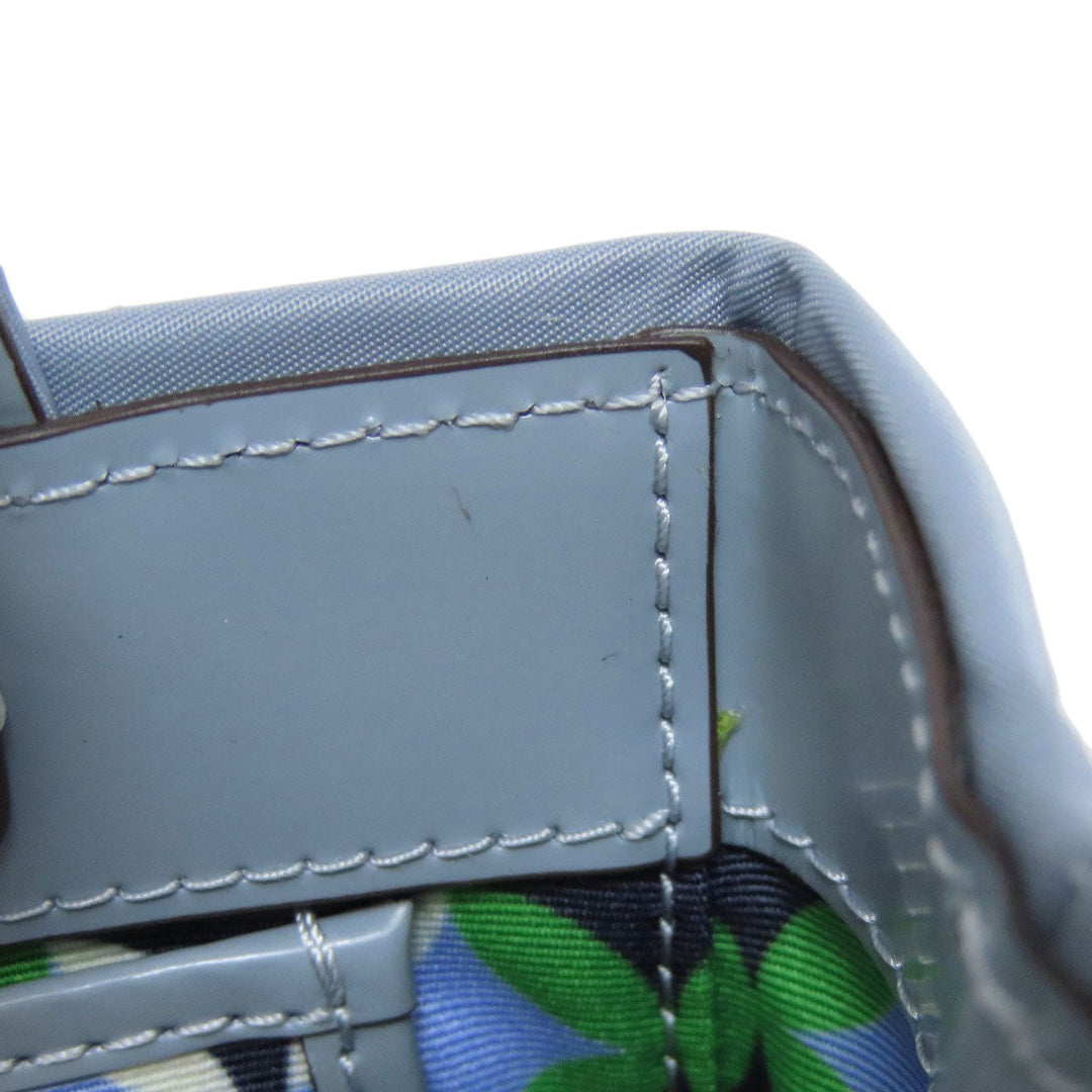 Kate Spade Handbag Nylon blue 2WAY
