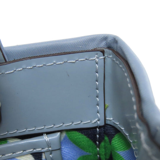 Kate Spade Handbag Nylon blue 2WAY