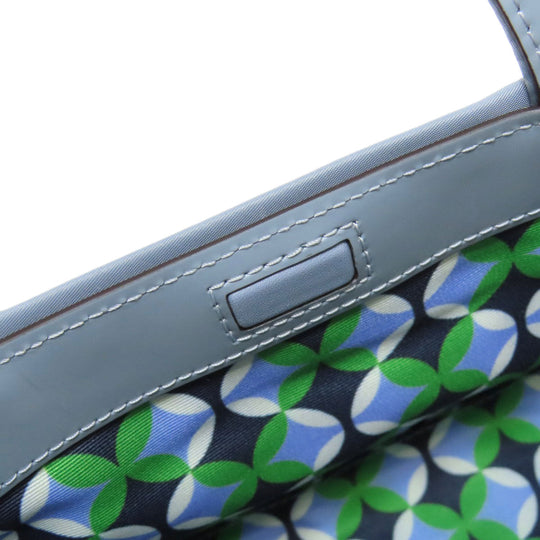 Kate Spade Handbag Nylon blue 2WAY