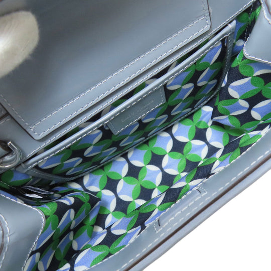 Kate Spade Handbag Nylon blue 2WAY