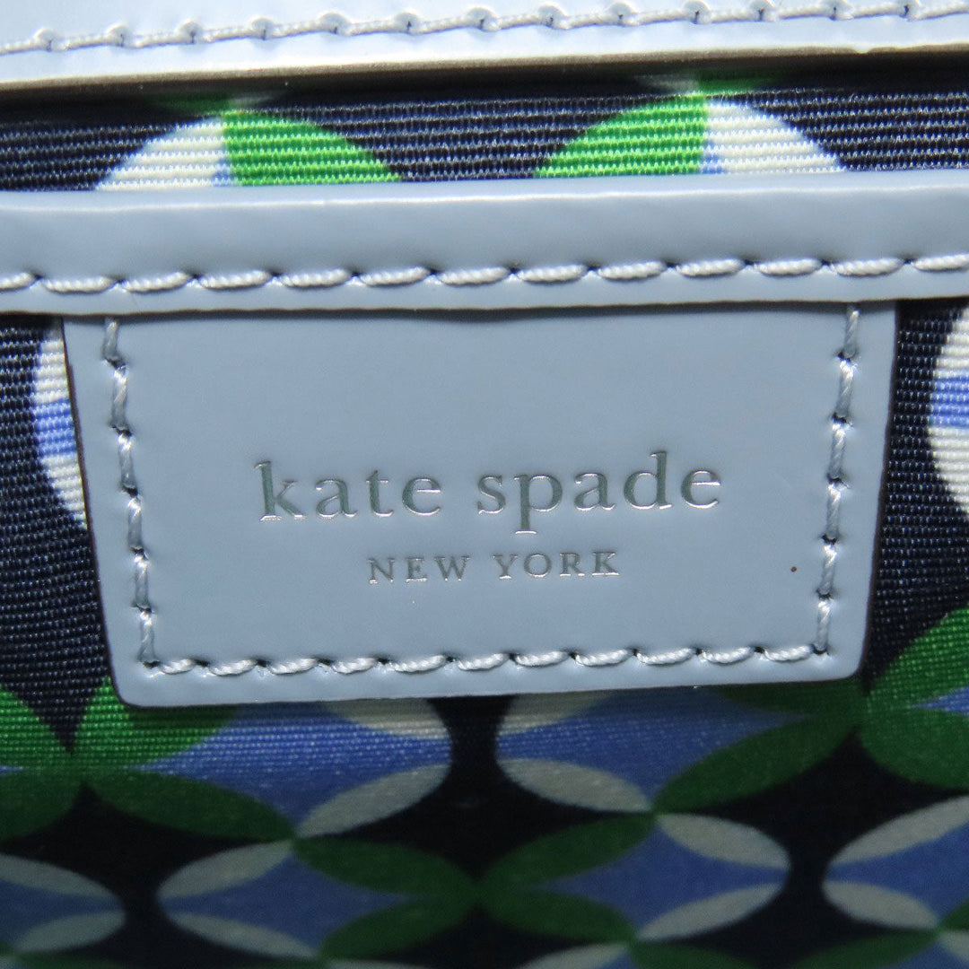 Kate Spade Handbag Nylon blue 2WAY