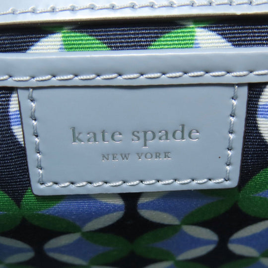 Kate Spade Handbag Nylon blue 2WAY