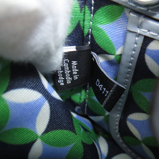 Kate Spade Handbag Nylon blue 2WAY