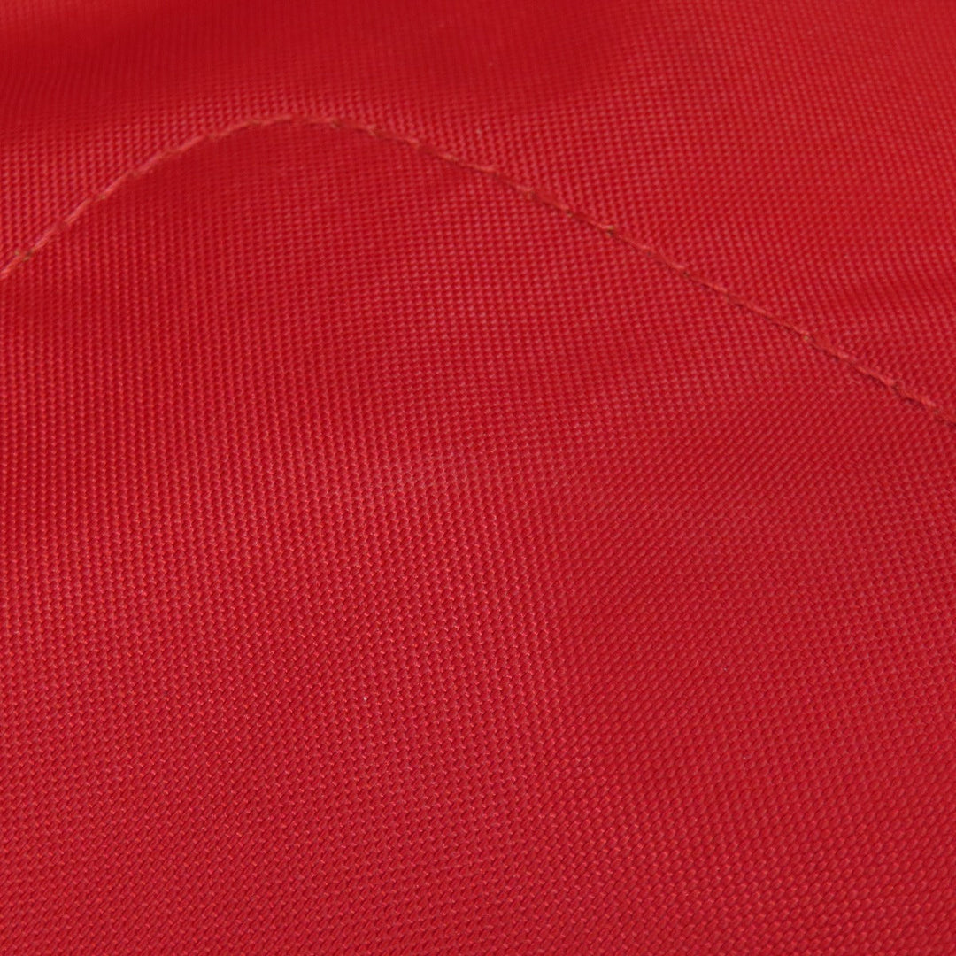 Longchamp Tote Bag Nylon Red Le Preage