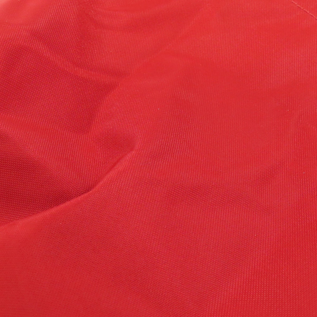 Longchamp Tote Bag Nylon Red Le Preage