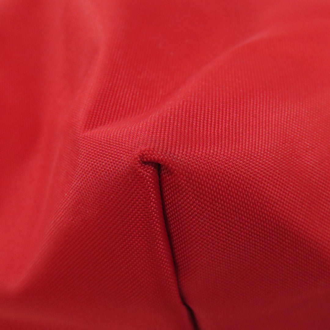 Longchamp Tote Bag Nylon Red Le Preage