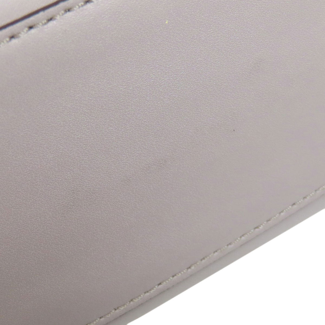 Kate Spade Handbag leather gray 2WAY