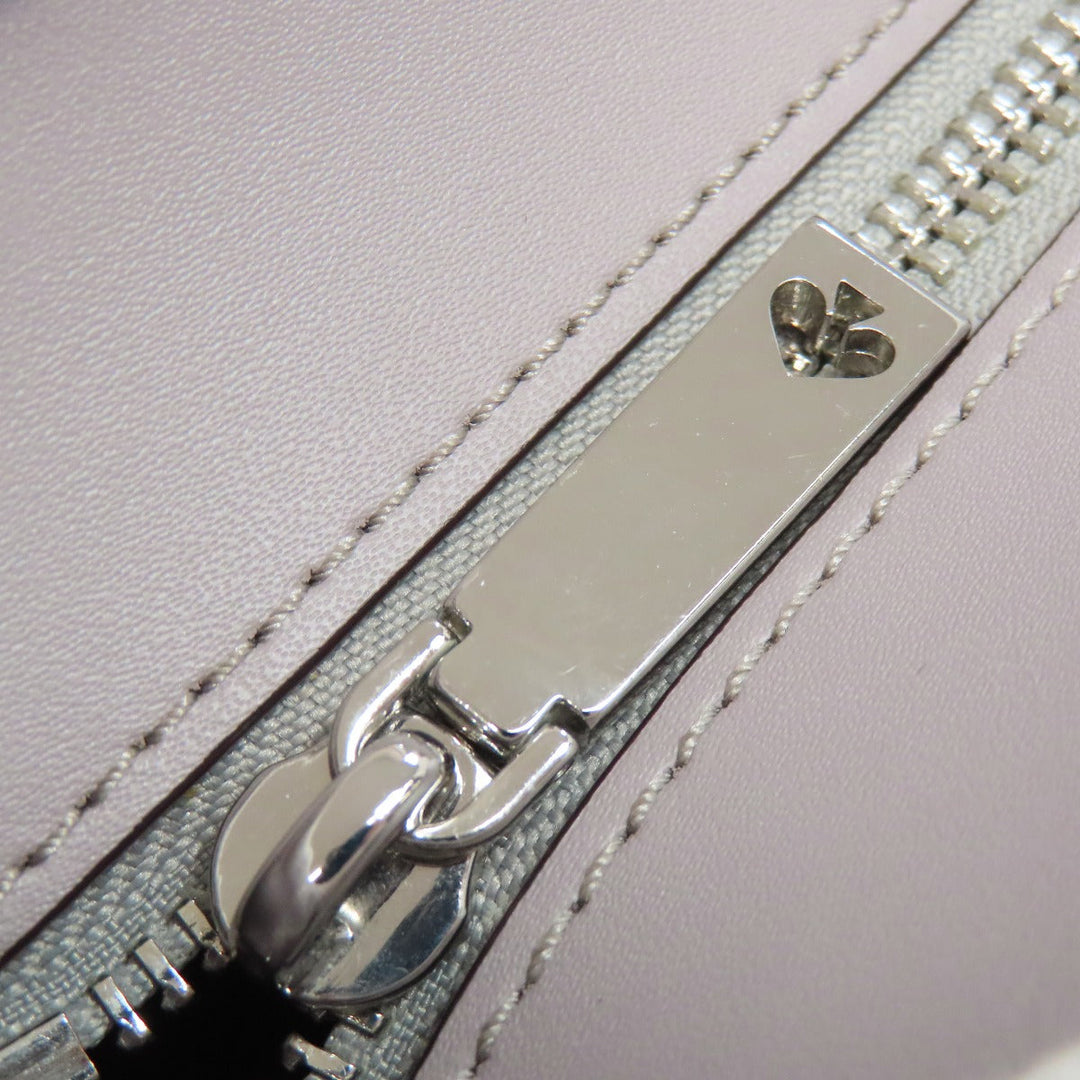 Kate Spade Handbag leather gray 2WAY