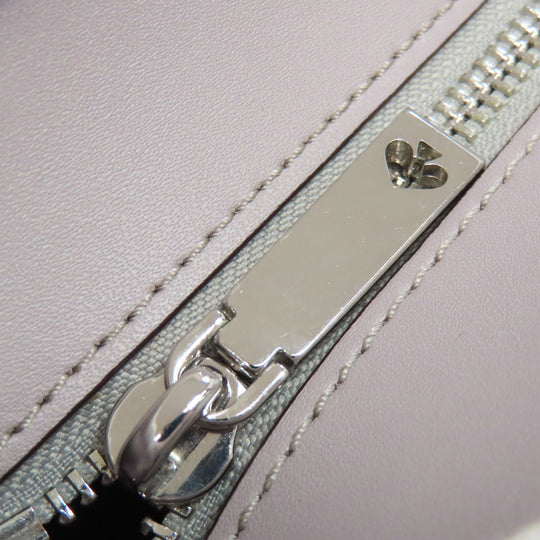 Kate Spade Handbag leather gray 2WAY