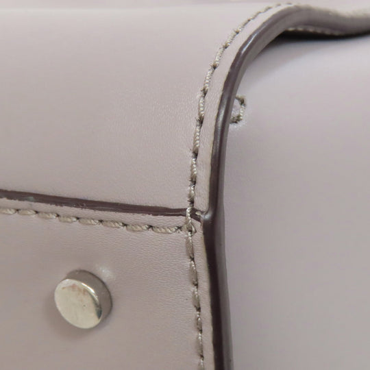Kate Spade Handbag leather gray 2WAY