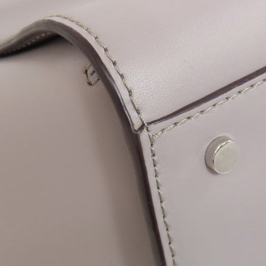 Kate Spade Handbag leather gray 2WAY
