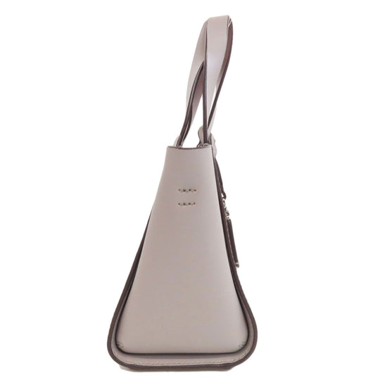 Kate Spade Handbag leather gray 2WAY