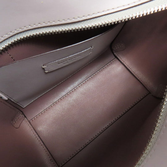 Kate Spade Handbag leather gray 2WAY