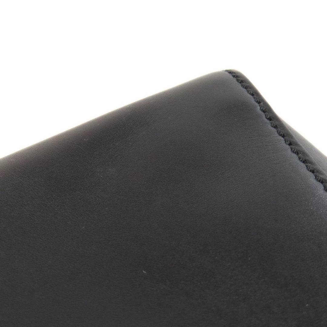 FENDI Handbag Calfskin black Peekaboo 2WAY