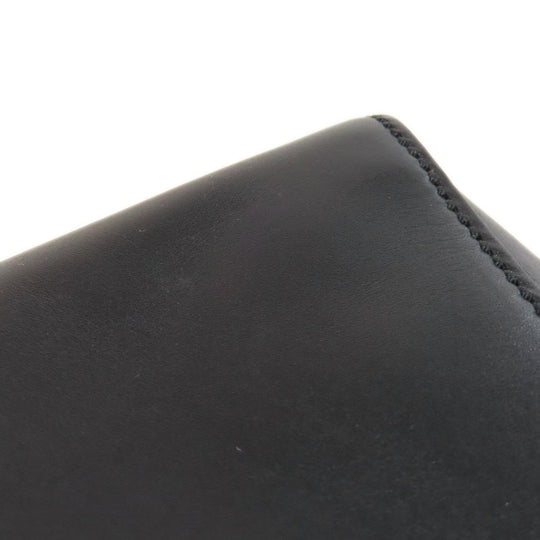 FENDI Handbag Calfskin black Peekaboo 2WAY