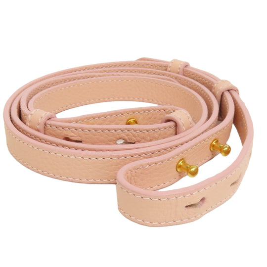BALLY Handbag PVC pink 2WAY